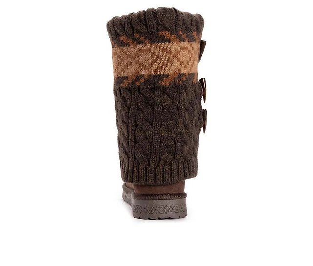 Women's MUK LUKS Cheryl Winter Boots