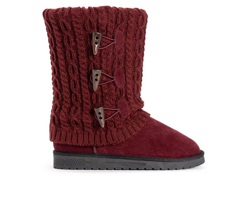 Women's MUK LUKS Cheryl Winter Boots