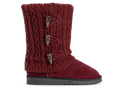 Women's MUK LUKS Cheryl Winter Boots
