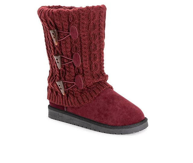 Women's MUK LUKS Cheryl Winter Boots