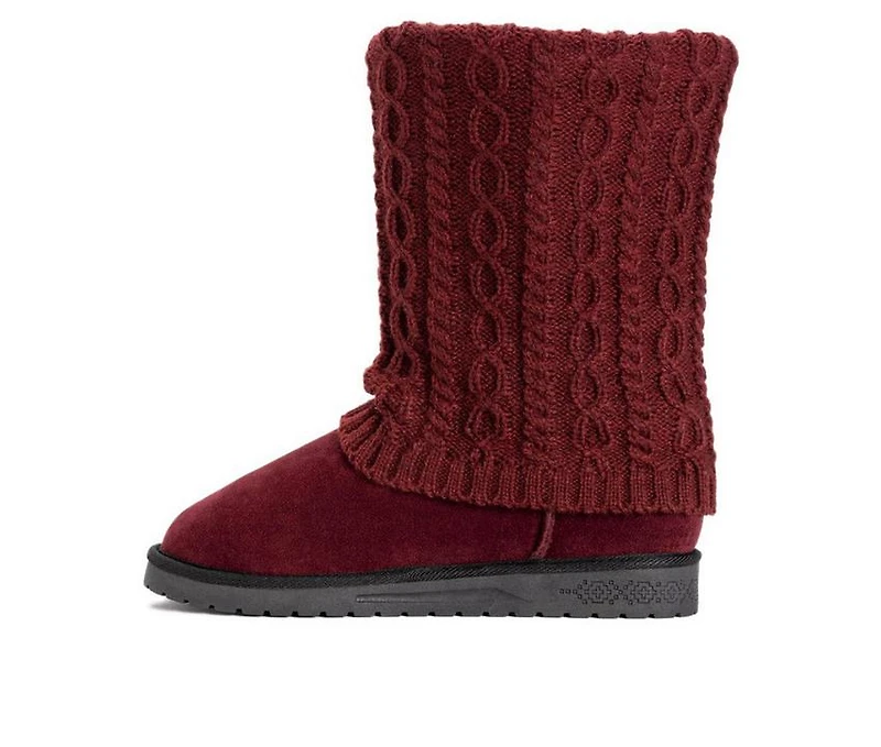 Women's MUK LUKS Cheryl Winter Boots
