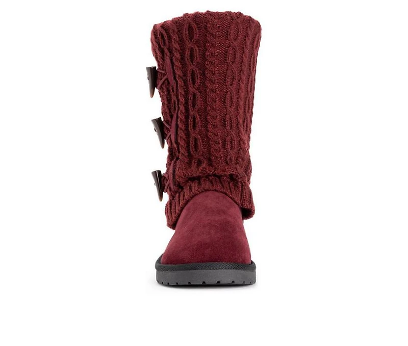 Women's MUK LUKS Cheryl Winter Boots