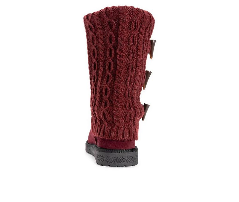 Women's MUK LUKS Cheryl Winter Boots