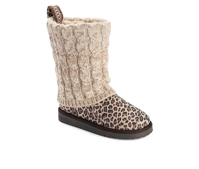 Women's MUK LUKS Cheryl Winter Boots