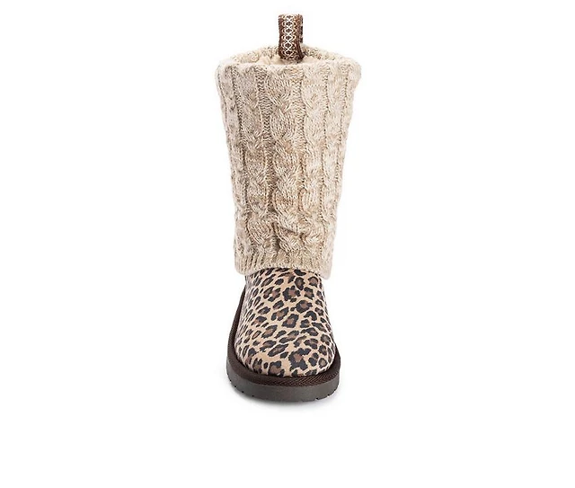 Women's MUK LUKS Cheryl Winter Boots