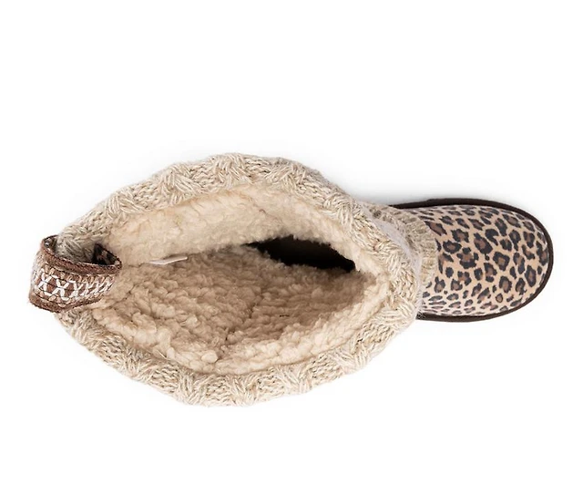 Women's MUK LUKS Cheryl Winter Boots
