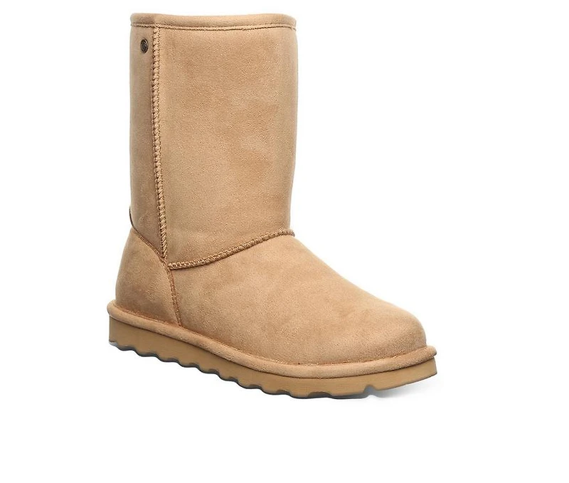 Women's Bearpaw Elle Short Vegan Winter Boots