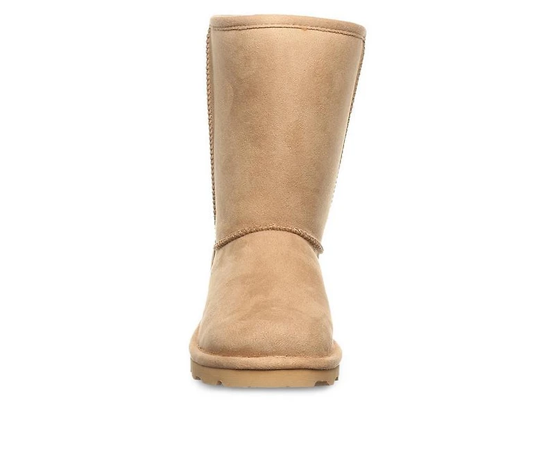 Women's Bearpaw Elle Short Vegan Winter Boots