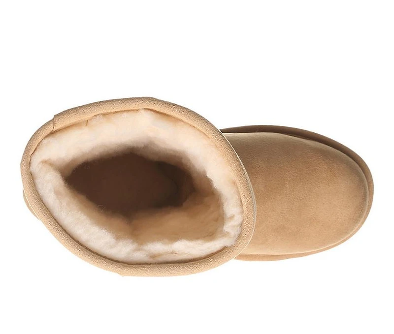 Women's Bearpaw Elle Short Vegan Winter Boots