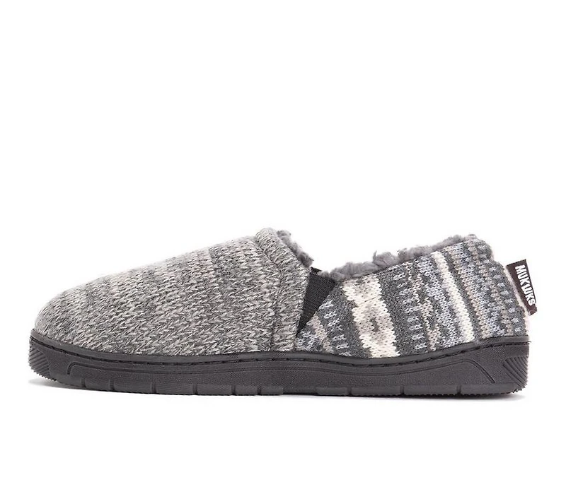 MUK LUKS Men's Christopher Slippers