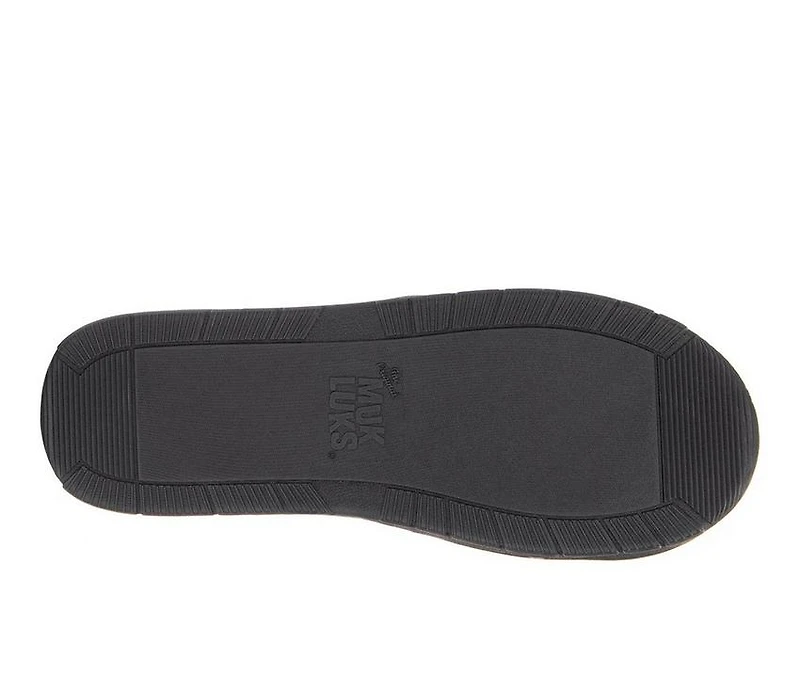 MUK LUKS Men's Christopher Slippers
