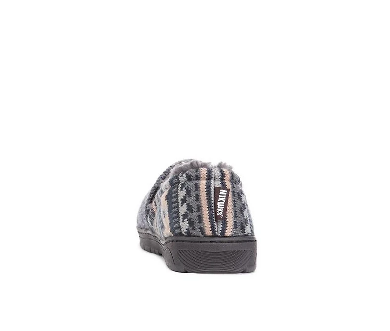 MUK LUKS Men's Christopher Slippers