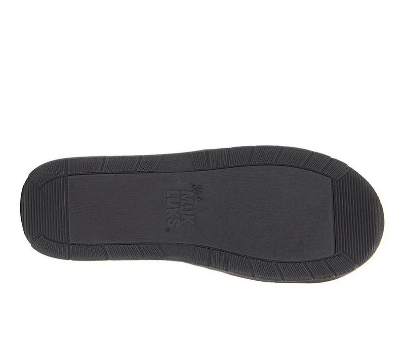MUK LUKS Men's Christopher Slippers