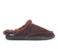 MUK LUKS Women's Faux Suede Clog Slippers