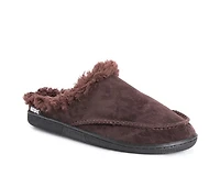 MUK LUKS Women's Faux Suede Clog Slippers