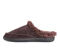 MUK LUKS Women's Faux Suede Clog Slippers