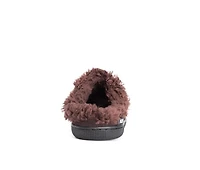 MUK LUKS Women's Faux Suede Clog Slippers