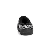 MUK LUKS Men's Faux Suede Clog Slippers