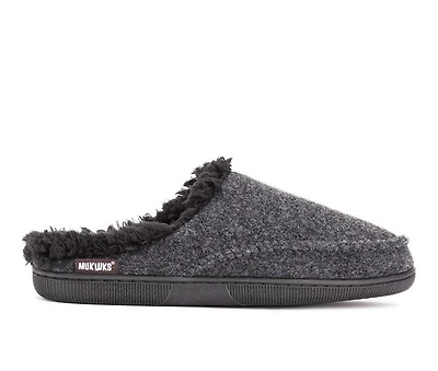 MUK LUKS Faux Wool Clog Slippers