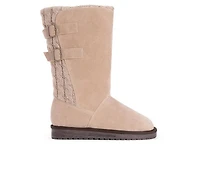 Women's Essentials by MUK LUKS Jean Water Resistant Winter Boots