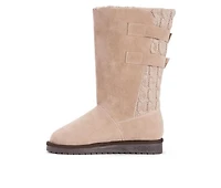 Women's Essentials by MUK LUKS Jean Water Resistant Winter Boots