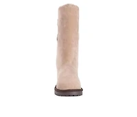 Women's Essentials by MUK LUKS Jean Water Resistant Winter Boots