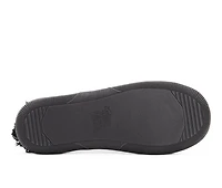 MUK LUKS Men's Faux Wool Moccasin Slippers