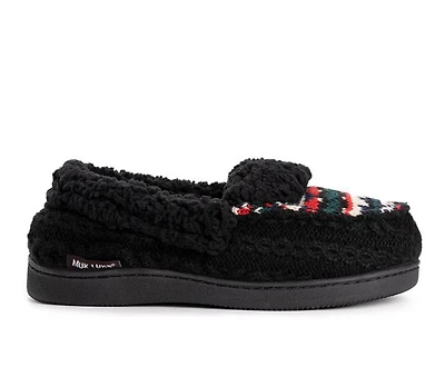 MUK LUKS Women's Anais Moccasin Slippers