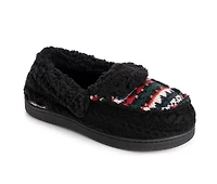 MUK LUKS Women's Anais Moccasin Slippers
