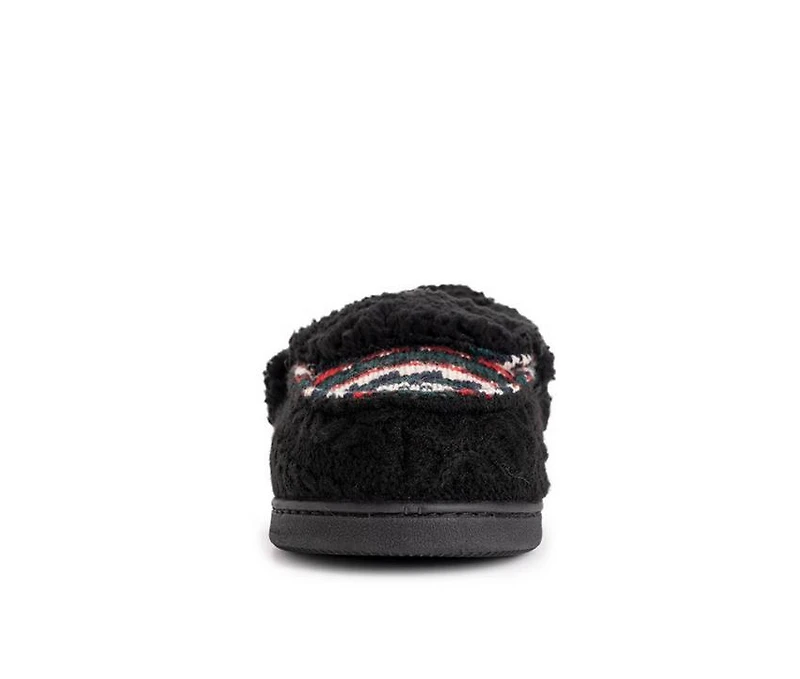 MUK LUKS Women's Anais Moccasin Slippers
