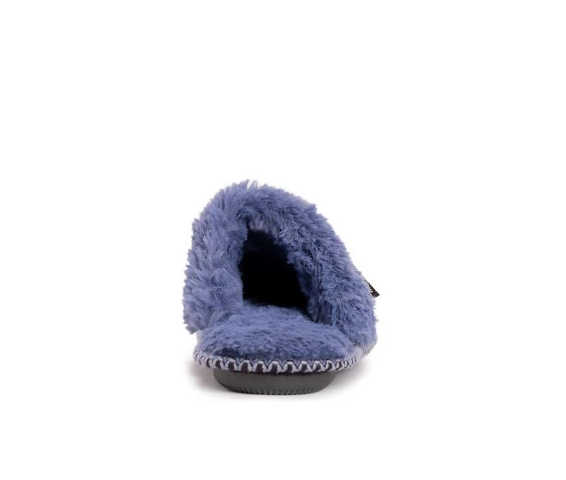MUK LUKS Women's Frida Scuff Slippers