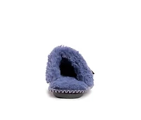 MUK LUKS Women's Frida Scuff Slippers