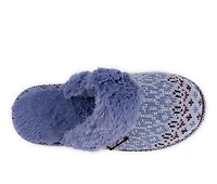 MUK LUKS Women's Frida Scuff Slippers
