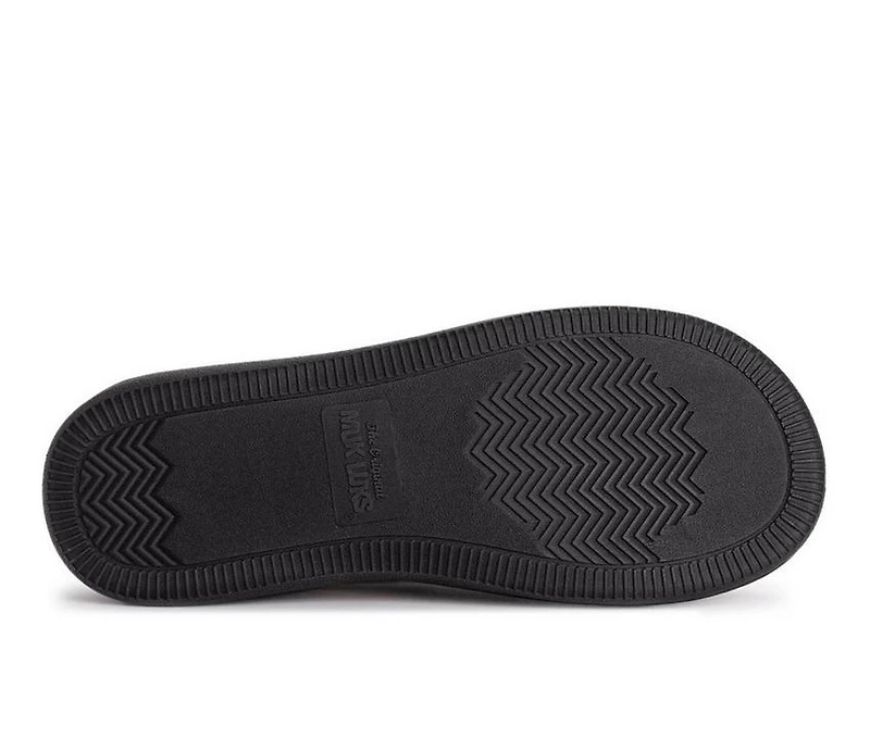 MUK LUKS Women's Raquel Slipper Booties
