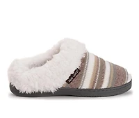 MUK LUKS Women's Suzanne Clog Slippers