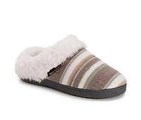 MUK LUKS Women's Suzanne Clog Slippers