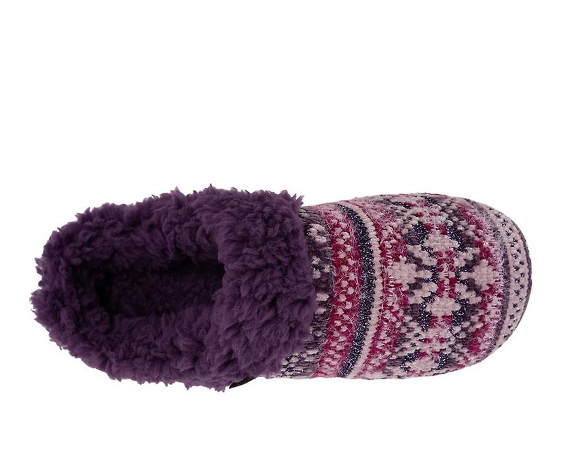 MUK LUKS Women's Suzanne Clog Slippers