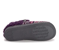 MUK LUKS Women's Suzanne Clog Slippers