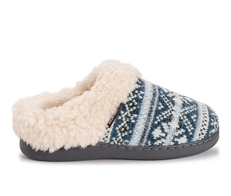 MUK LUKS Women's Suzanne Clog Slippers