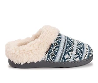 MUK LUKS Women's Suzanne Clog Slippers