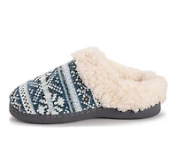 MUK LUKS Women's Suzanne Clog Slippers