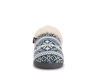 MUK LUKS Women's Suzanne Clog Slippers