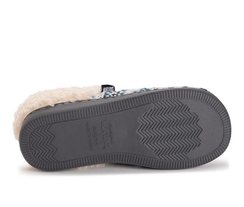 MUK LUKS Women's Suzanne Clog Slippers