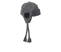 MUK LUKS Men's Faux Fur Trapper Hat