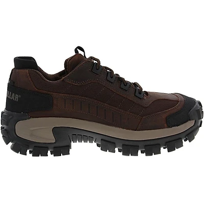 Men's Caterpillar Invader Steel Toe Work Shoes