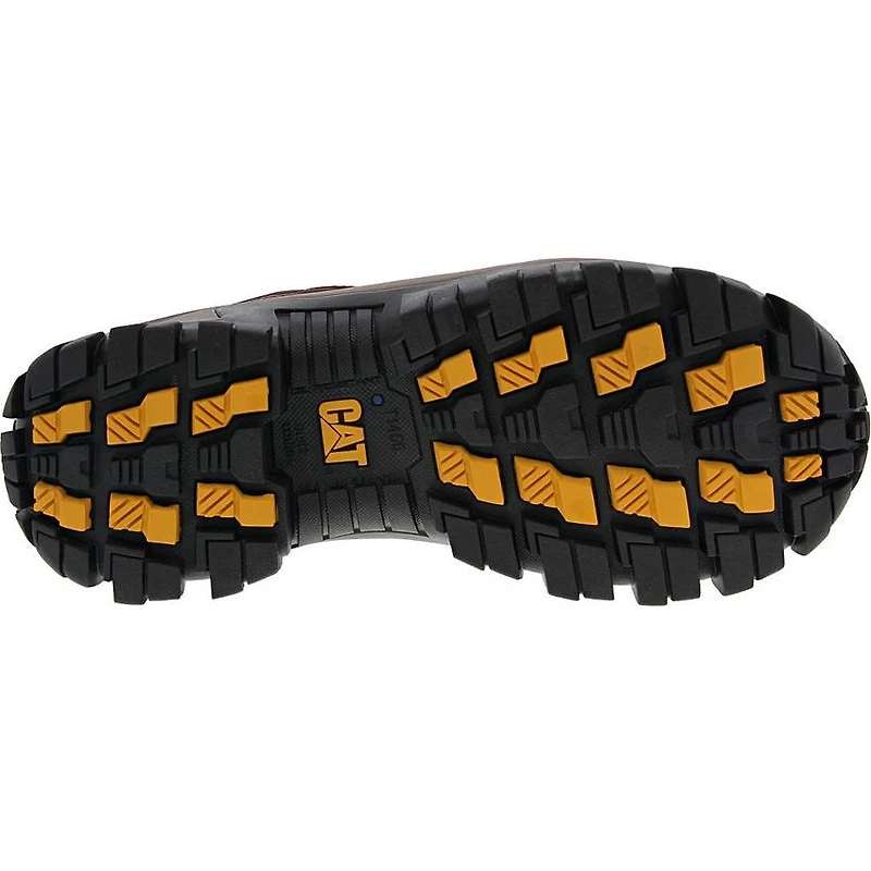 Men's Caterpillar Invader Steel Toe Work Shoes