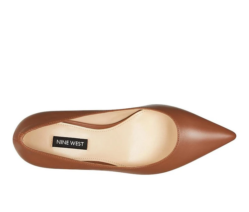 Women's Nine West Arlene Kitten Heel Pumps