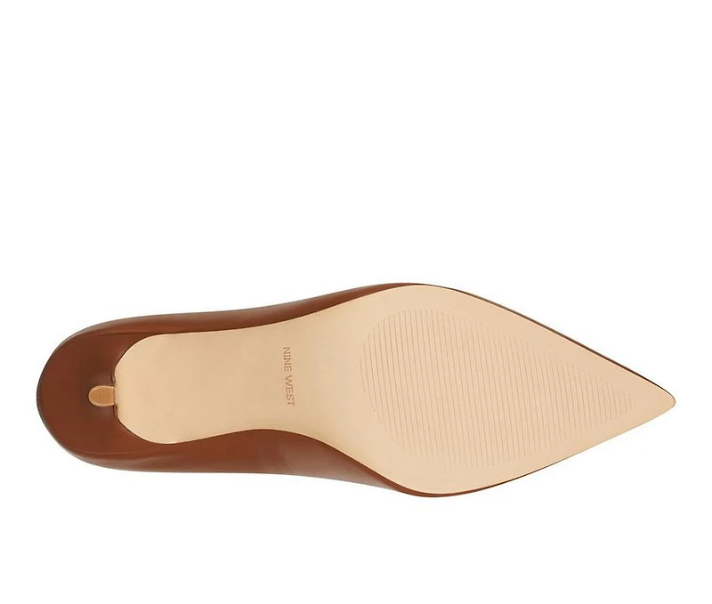Women's Nine West Arlene Kitten Heel Pumps