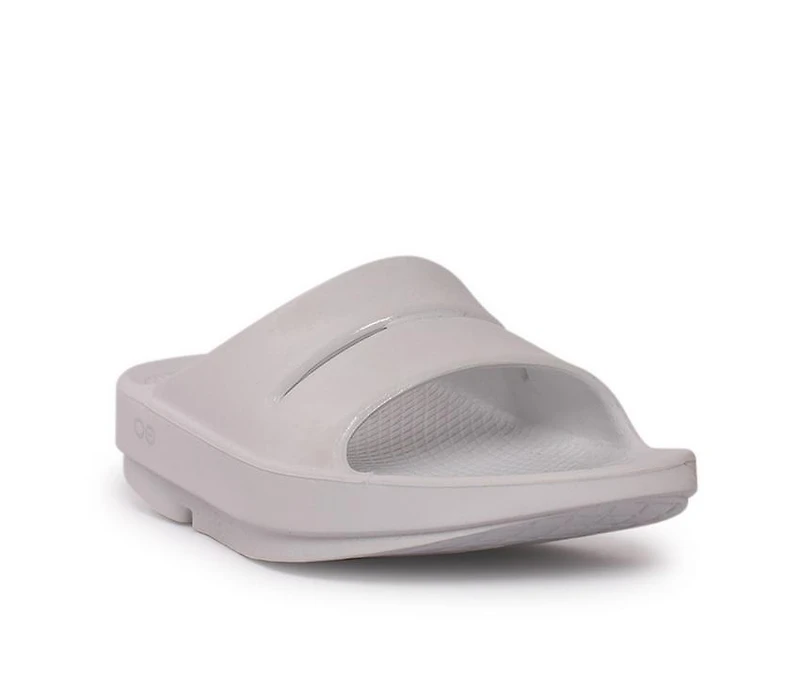 Women's Oofos OOAHH Slide Luxe Sandals