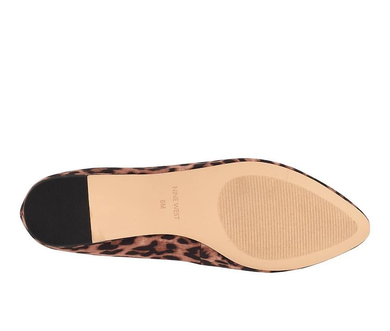 Women's Nine West Speakup Flats